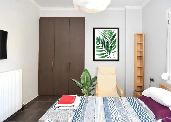 Modern Apartment In The Heart Of The City