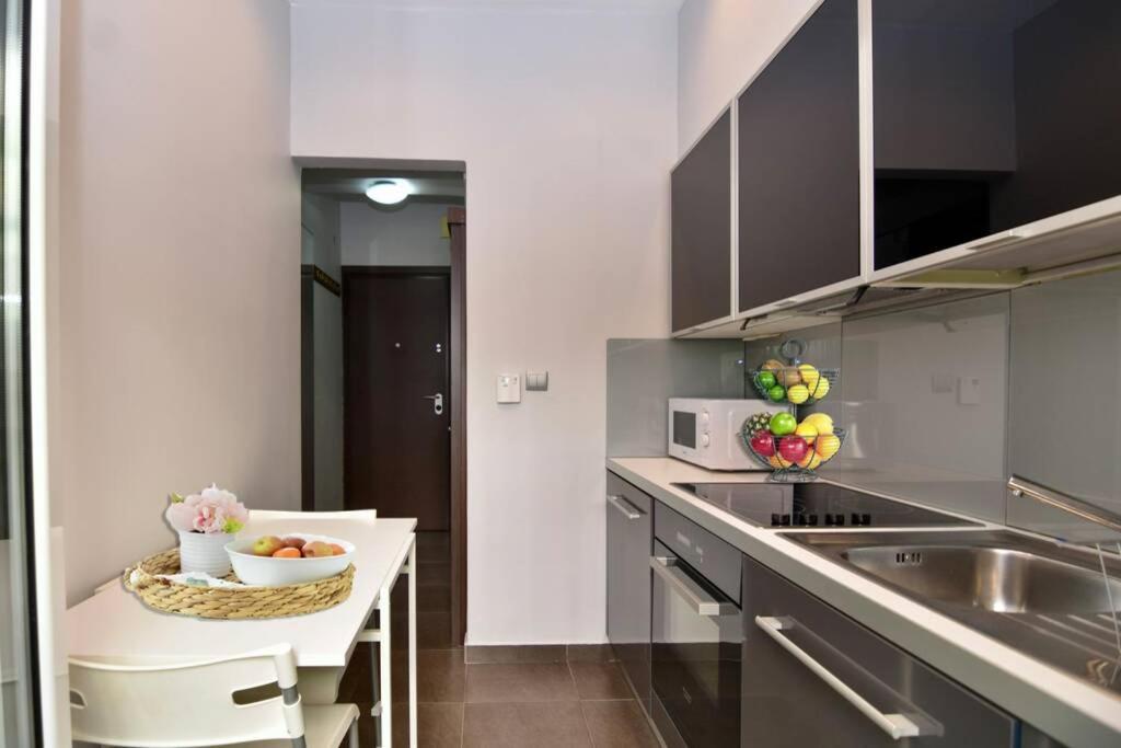 Modern In The Heart Of The *