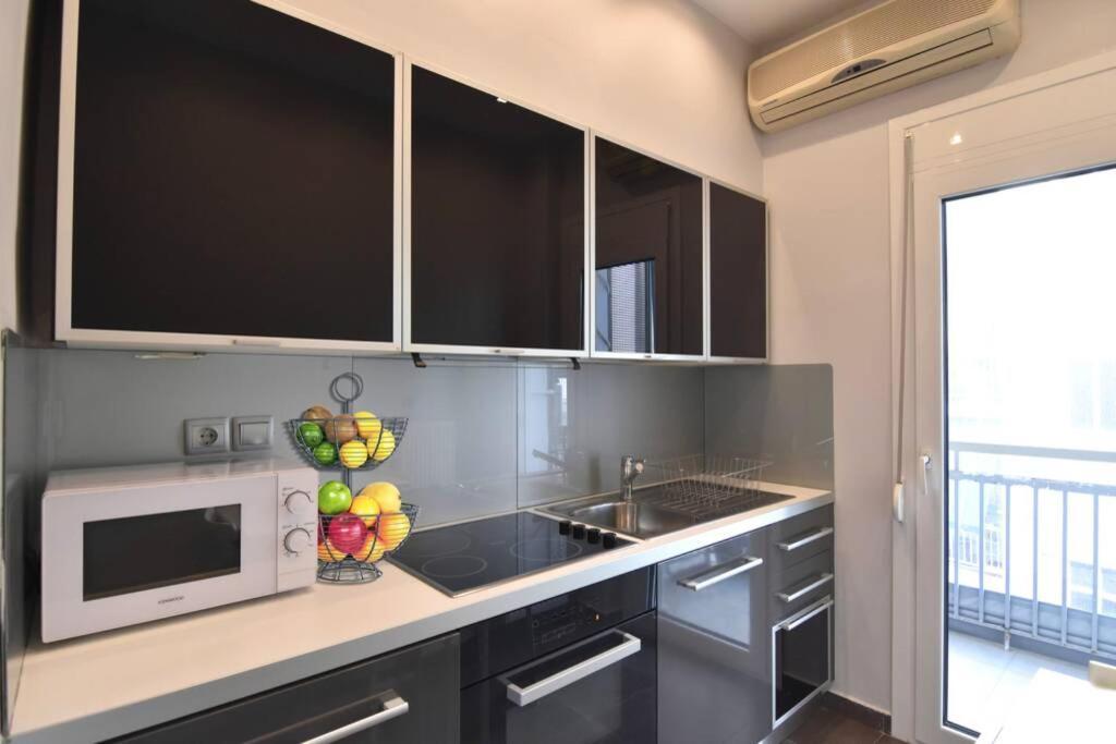 Modern In The Heart Of The Apartment